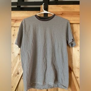 Denim and Flower Ricky Singh t-shirt